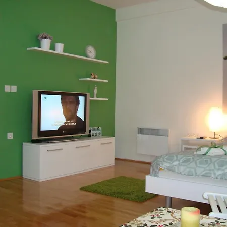 Apartments Nela Ohrid Rum bild
